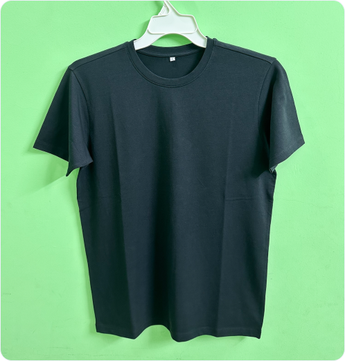 Men’s Slim Fit Cotton Elastane T-Shirt – Comfortable & Stylish
