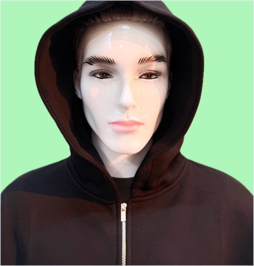 Oversized hoodie