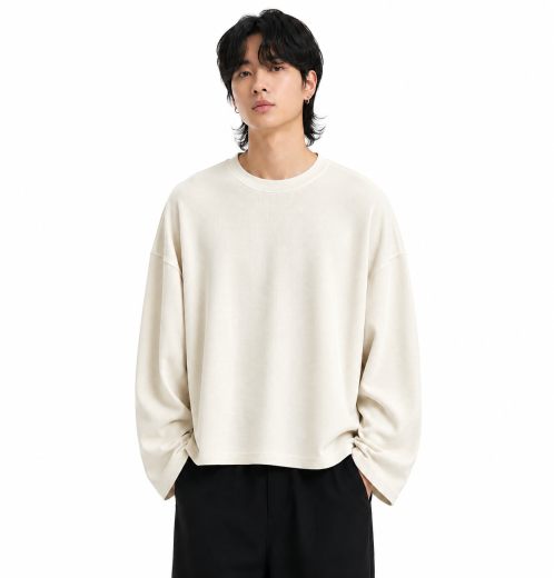 Waffle T-shirt